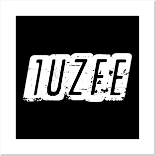 1UZFE (Black) Posters and Art